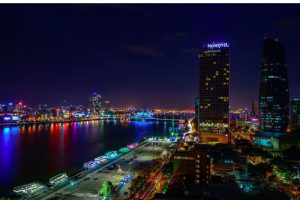 Bến du thuyền sông Hàn Đà Nẵng